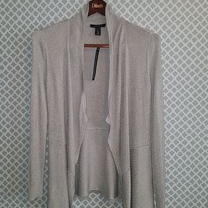 White House Black Market Cardigan